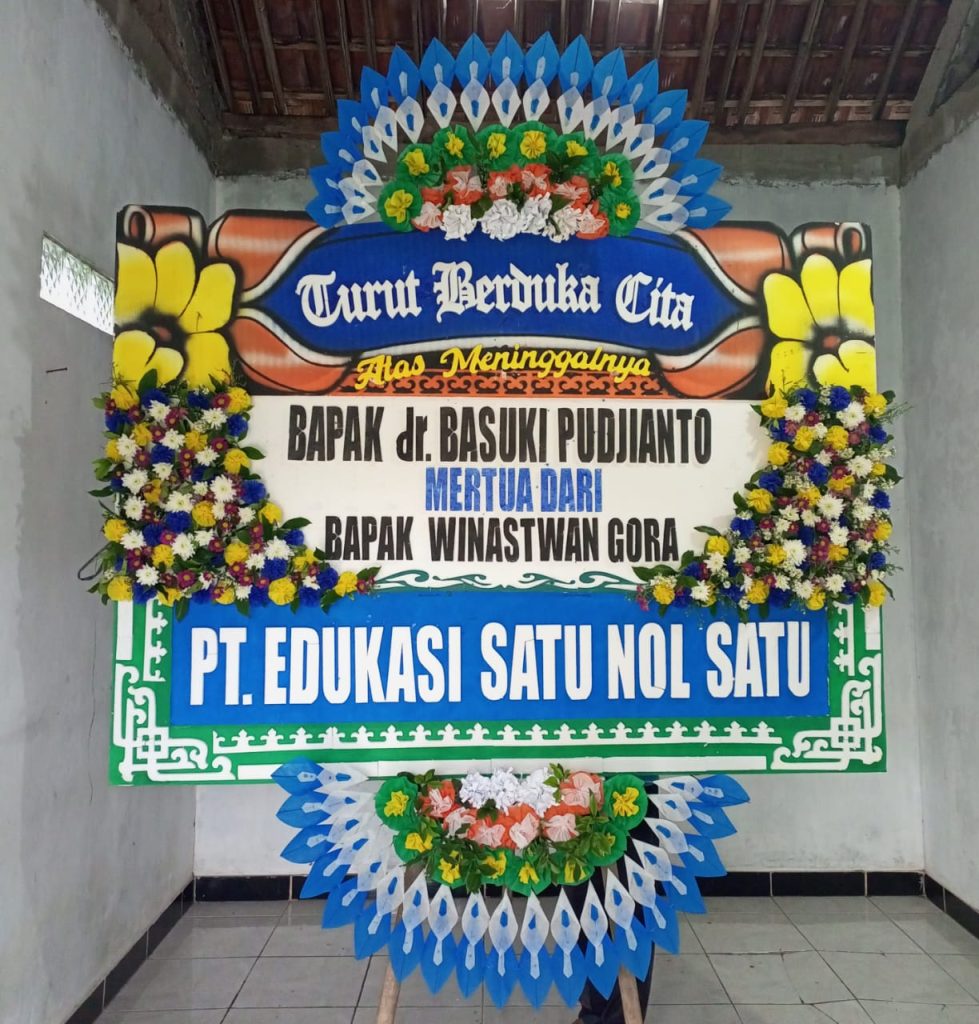 Toko Bunga Di Salatiga