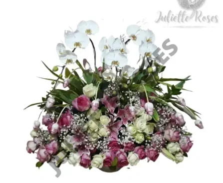 Toko bunga & florist di Purwodadi