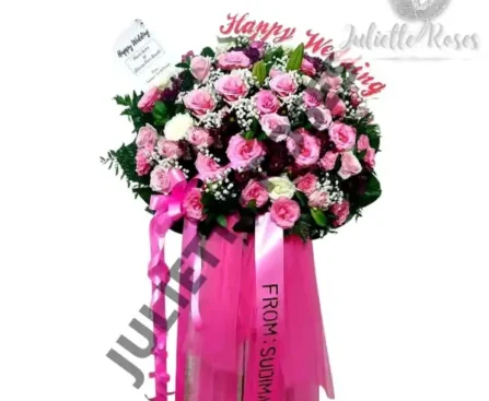 toko bunga & florist di Wonosobo